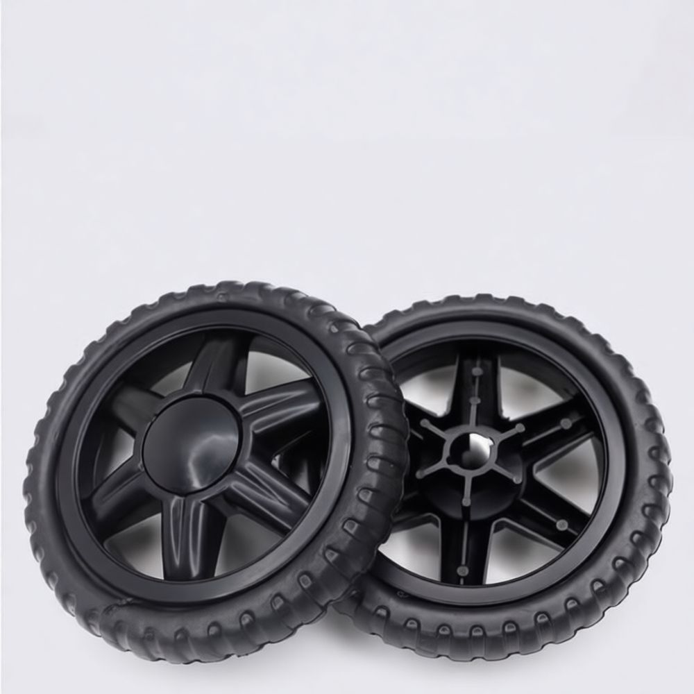 Universal Rubber Caster For Sh - огляд і ціна Silent Replacement Luggage Wheels
