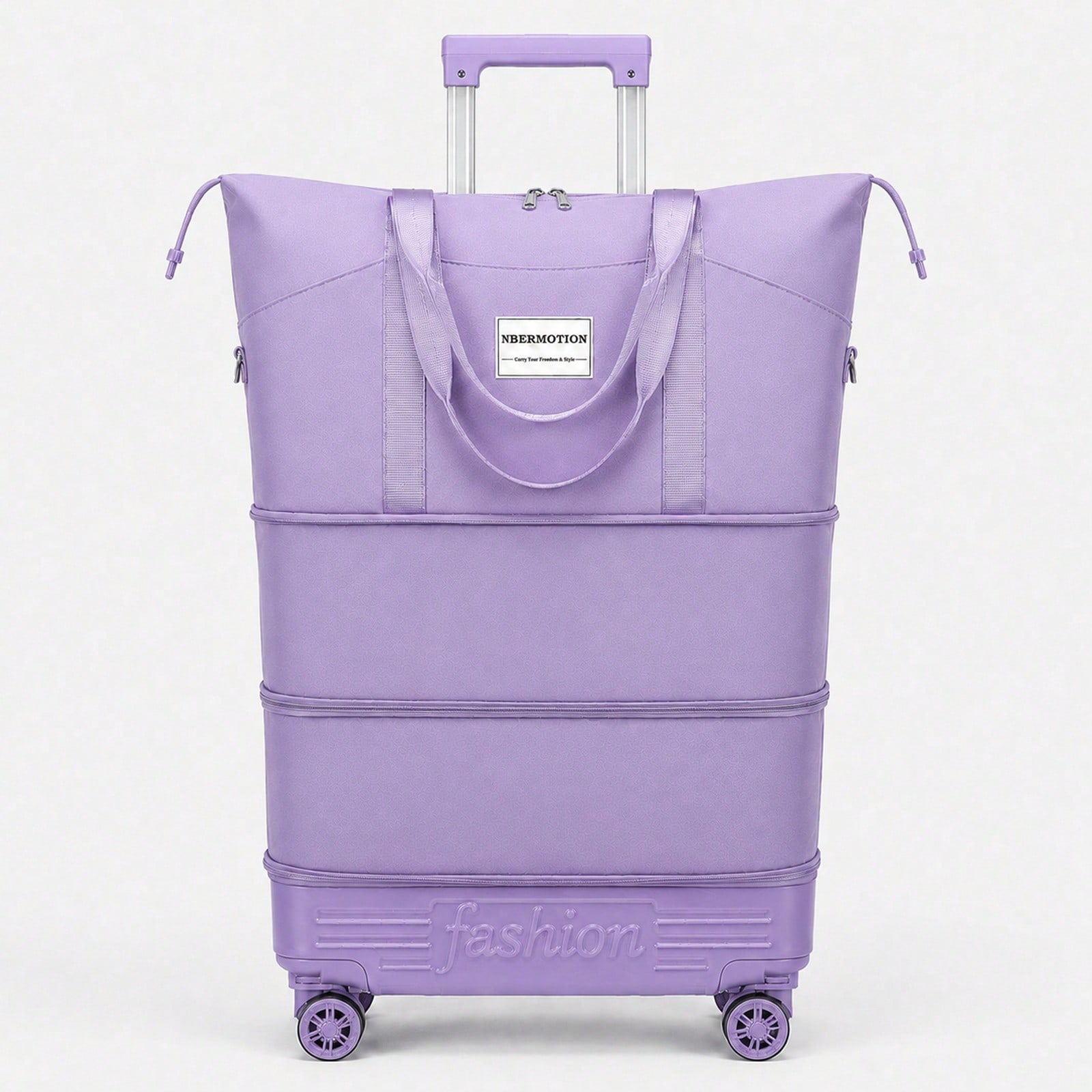 Expandable Rolling Travel Duff - огляд і ціна Foldable Rolling Luggage Bag