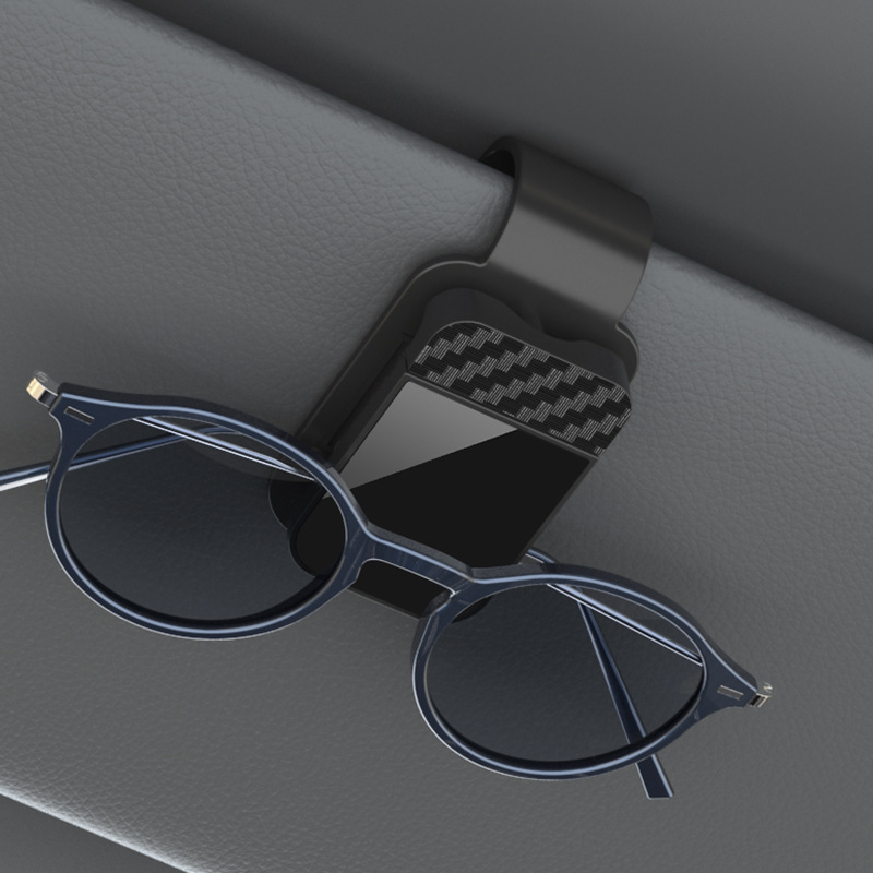 Car Sun Visor Sunglasses Clip  - огляд і ціна Wallets