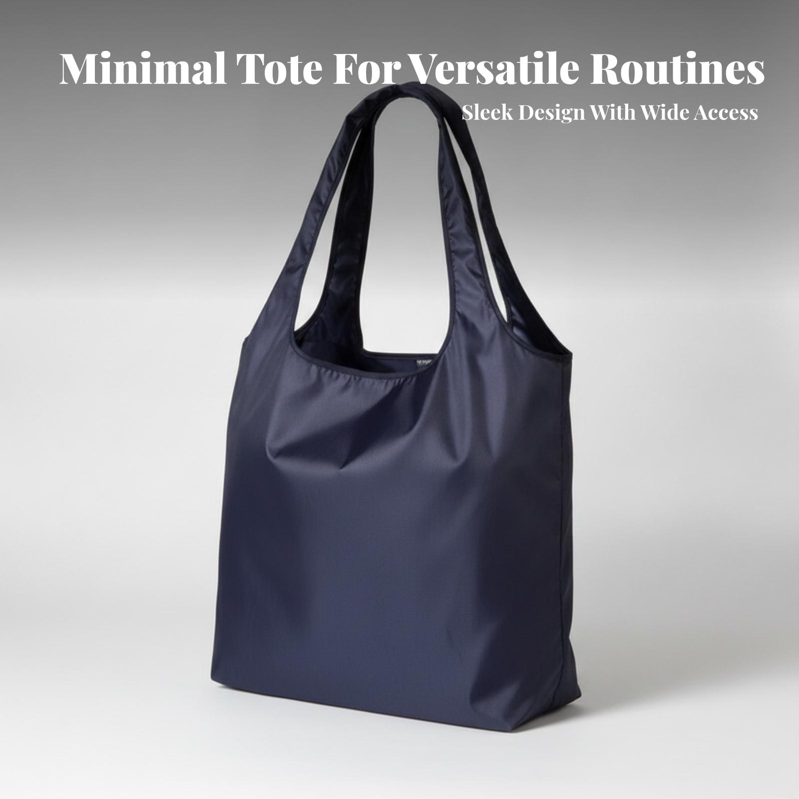 Foldable Tote Bag Waterproof H - огляд і ціна Handbags