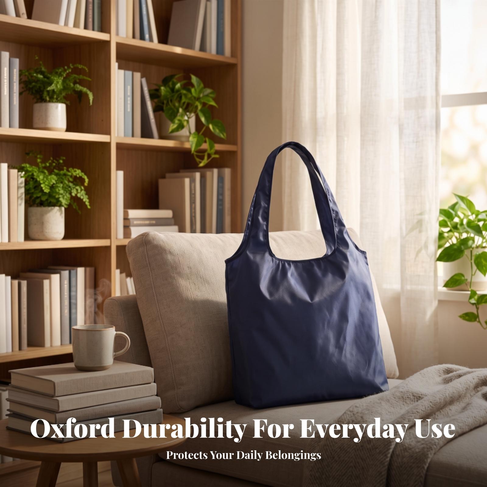 Foldable Tote Bag Waterproof H - огляд і ціна Handbags