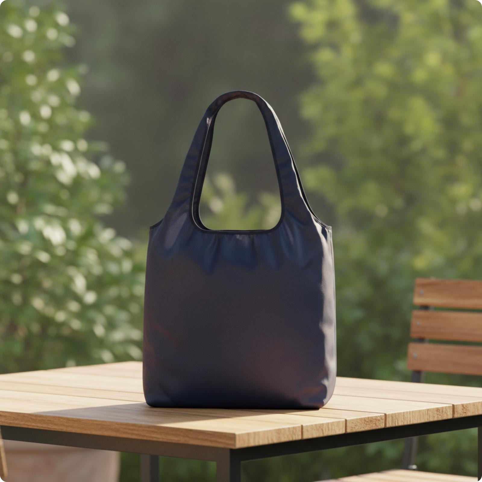 Foldable Tote Bag Waterproof H - огляд і ціна Handbags